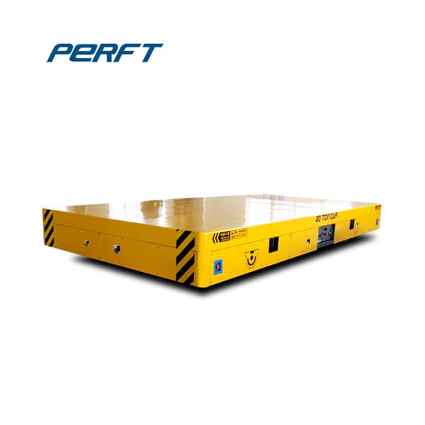 <h3>electric flat cart for metaurllgy plant 30 tons-Perfect </h3>
